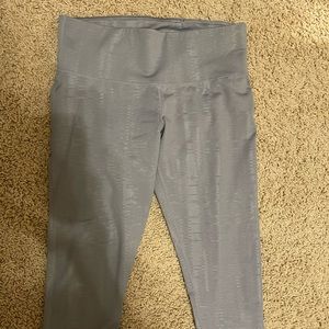 Adidas crop leggings